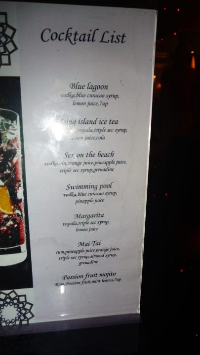 Restaurant Pickalbatros White Beach Resort - Hurghada