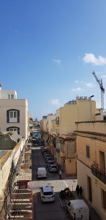 Ausblick Blubay Apartments By ST Hotels