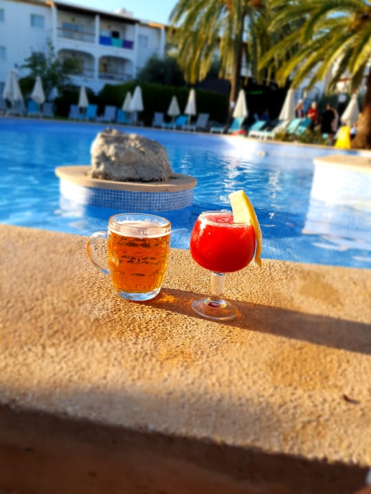 Gastro Alcudia Garden Aparthotel