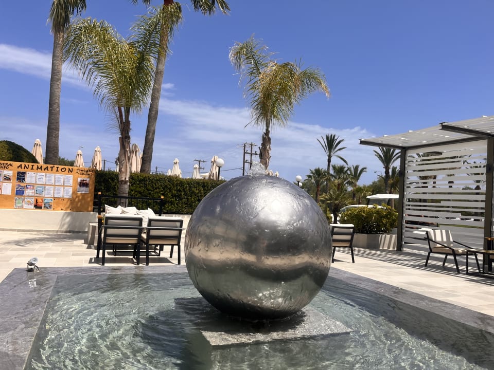 Gastro HARPIN Georgioupolis Resort Aquapark & SPA