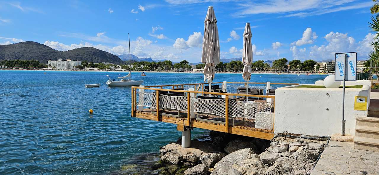 Außenansicht Alcudiamar Marina Residence