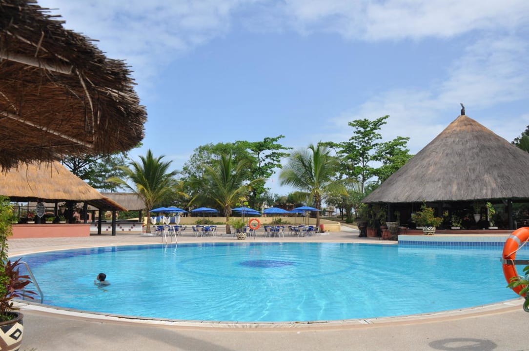 Poolrestaurant The Kairaba Beach Hotel