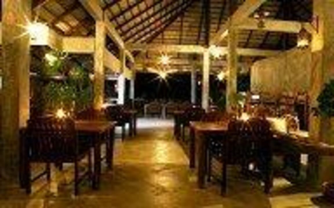 Restaurant Hotel Chaw Ka Cher Tropicana Lanta Resort