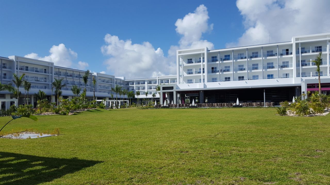 Gartenanlage Hotel Riu Dunamar