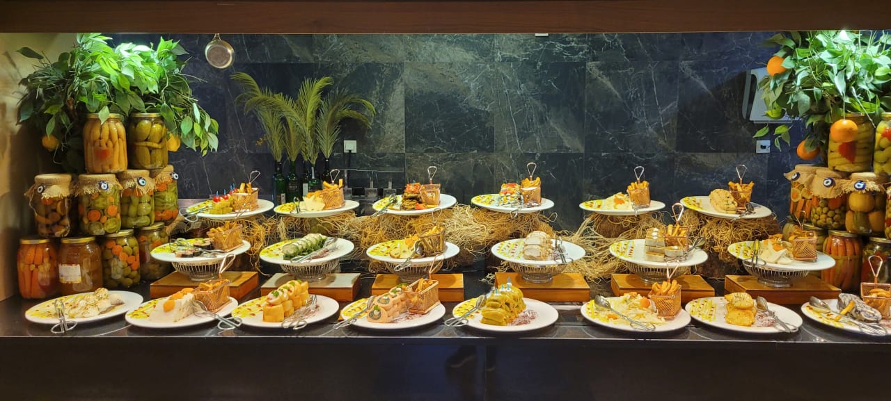 Gastro TUI MAGIC LIFE Beldibi +16