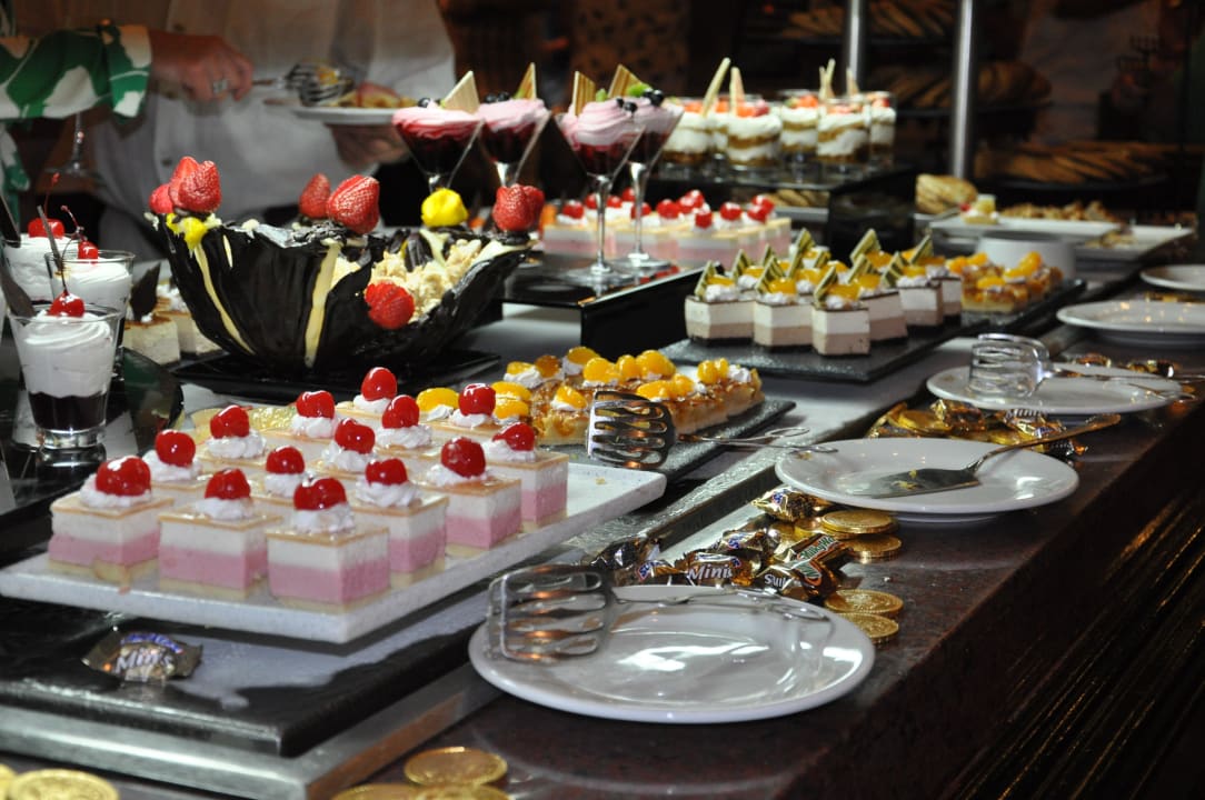 Kolacja w Don Manolo Hotel Riu Palace Riviera Maya