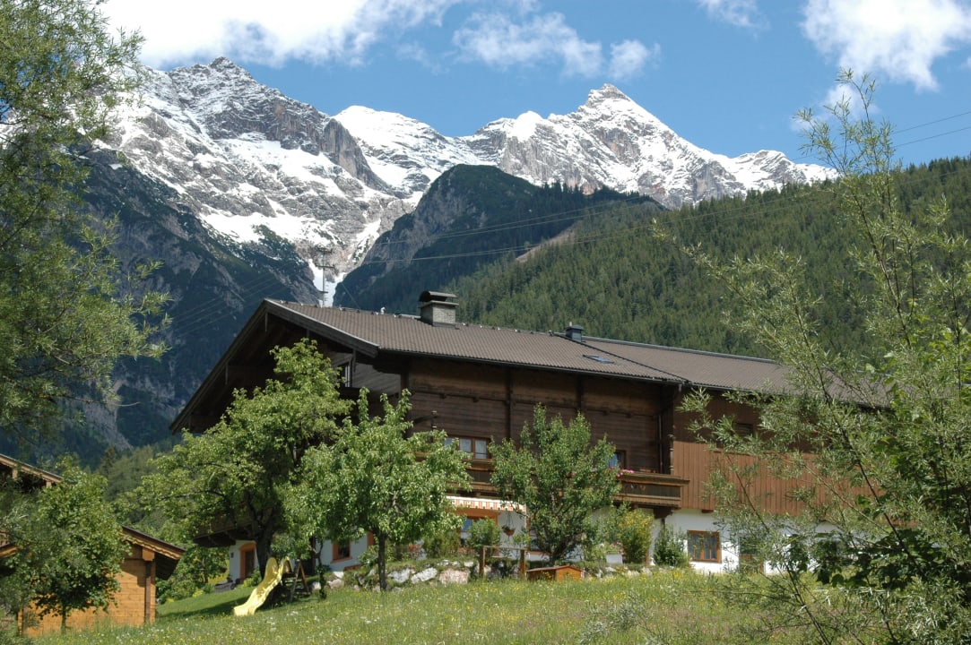Außenansicht Biobauernhof Schranbachhof