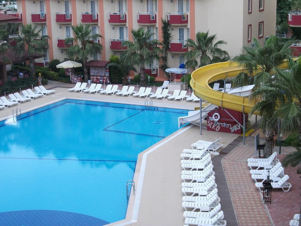 Pool Hotel Orfeus Park