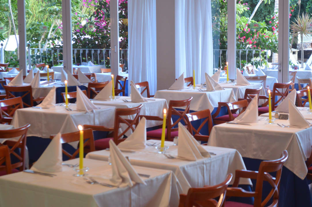 Speisesaal R2 BUGANVILLA Hotel & Spa
