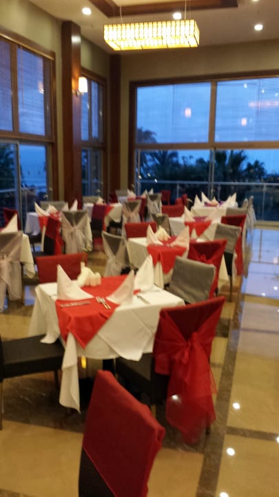 Das Resaurant Arcanus Hotels Sorgun