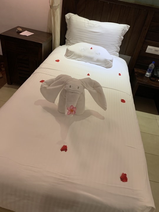 Zimmer Royal Palms Beach Hotel