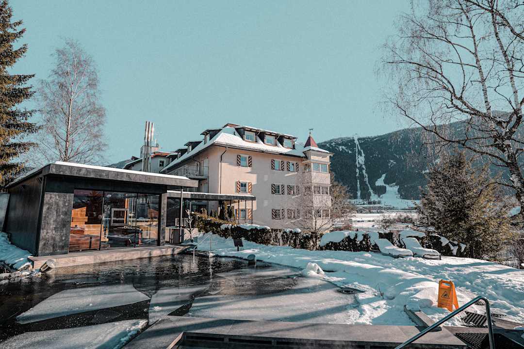 Außenansicht Majestic - Unique Spa Resort