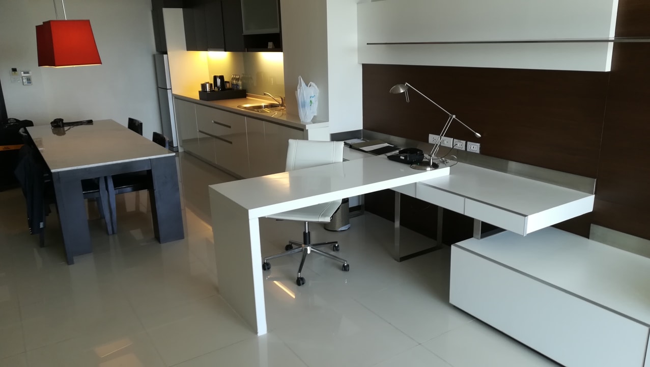 Zimmer JC Kevin Sathorn Bangkok Hotel