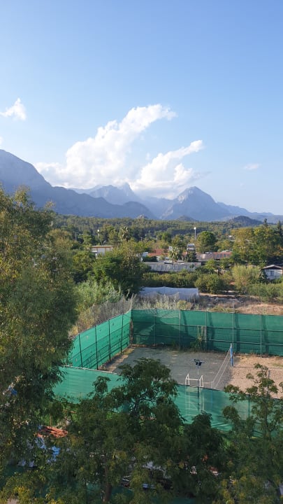 Außenansicht Armas Gül Beach