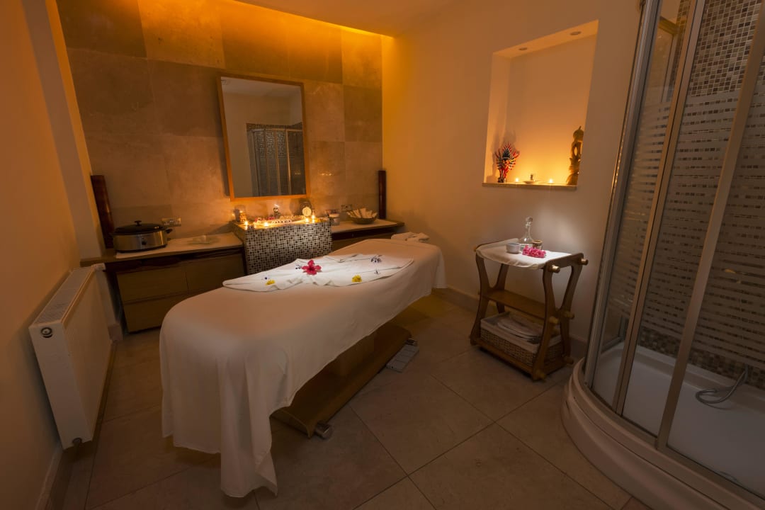 Spa & Wellness Centre Korineum Golf & Beach Resort