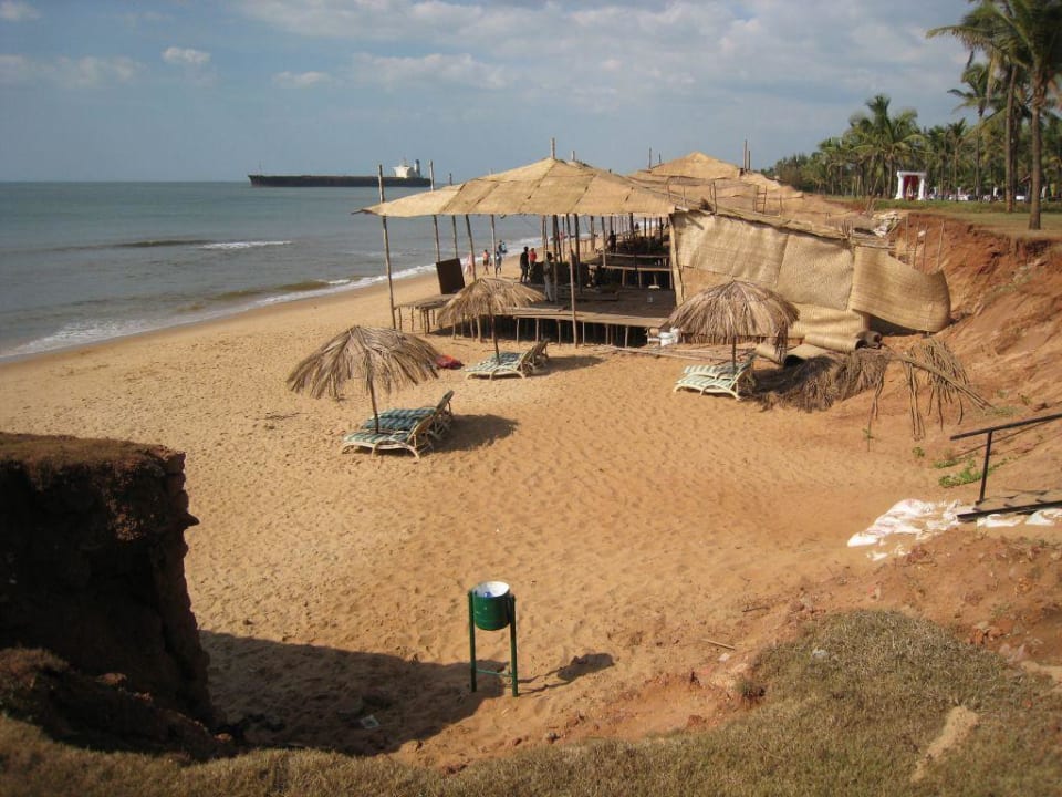 Wrack und Strand Hotel Taj Holiday Village