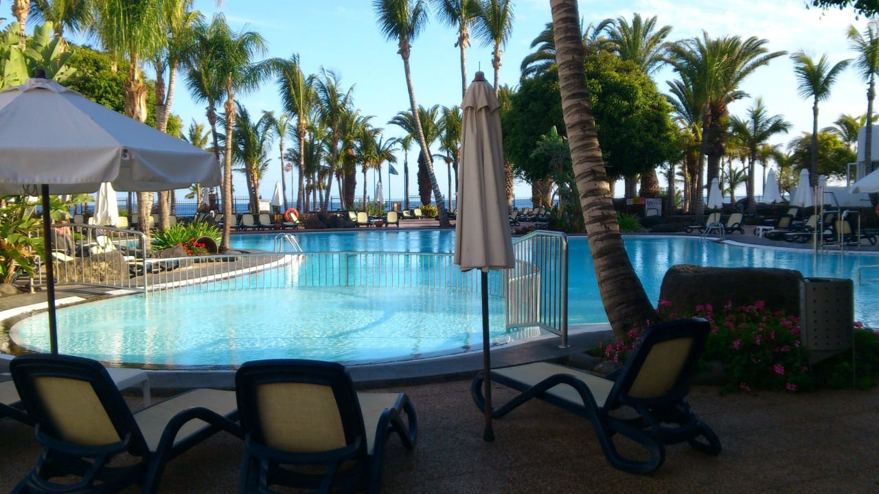 Wunderschön Angelegt und sauber Hipotels La Geria