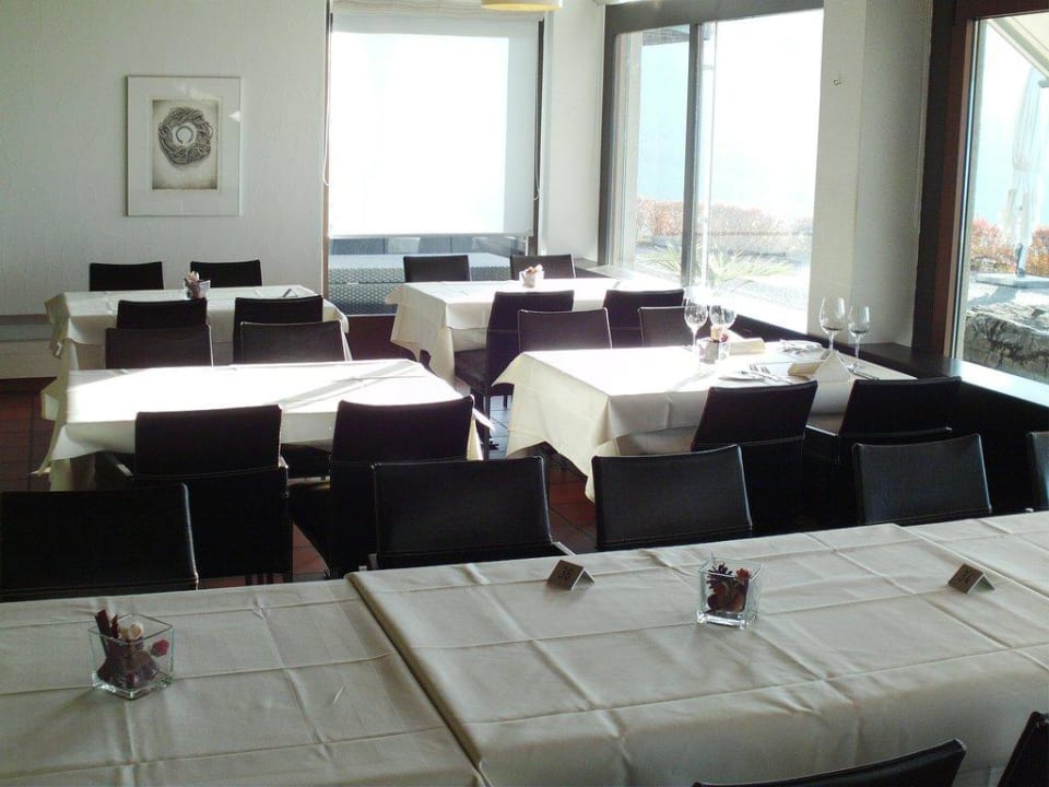 Kleiner Speisesaal Seeblick Höhenhotel