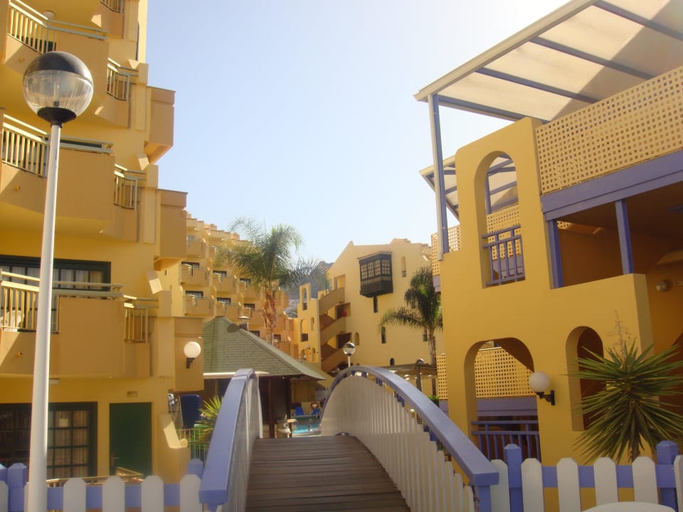 Brücke Playa Olid Suites & Apartments