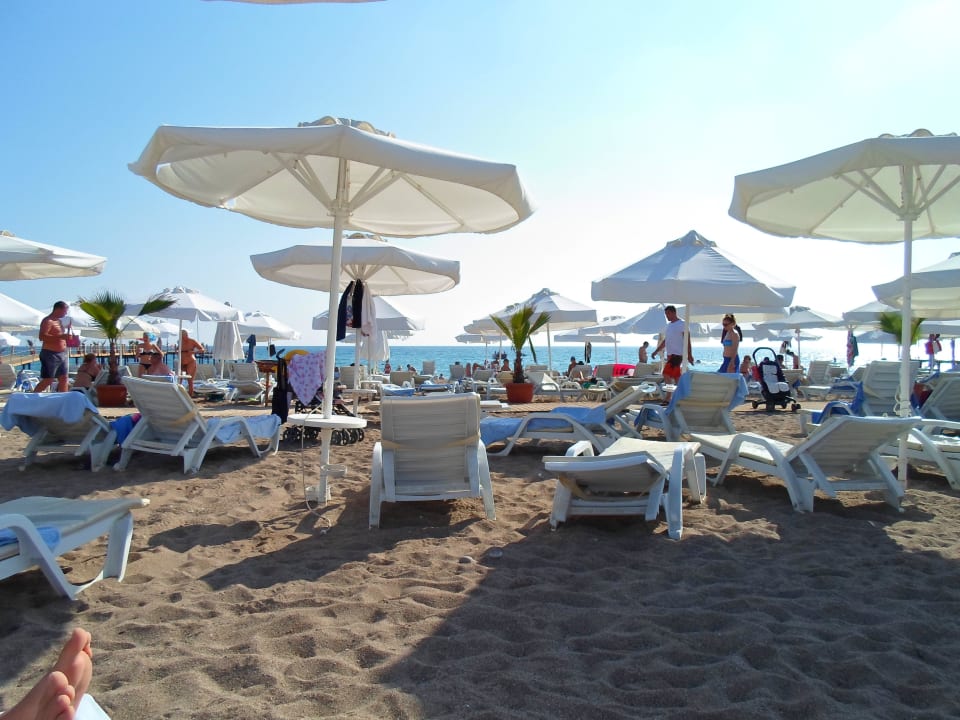 Reisiger Strand Selectum Family Resort Side