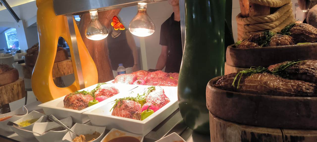 Gastro Long Beach Club Nature