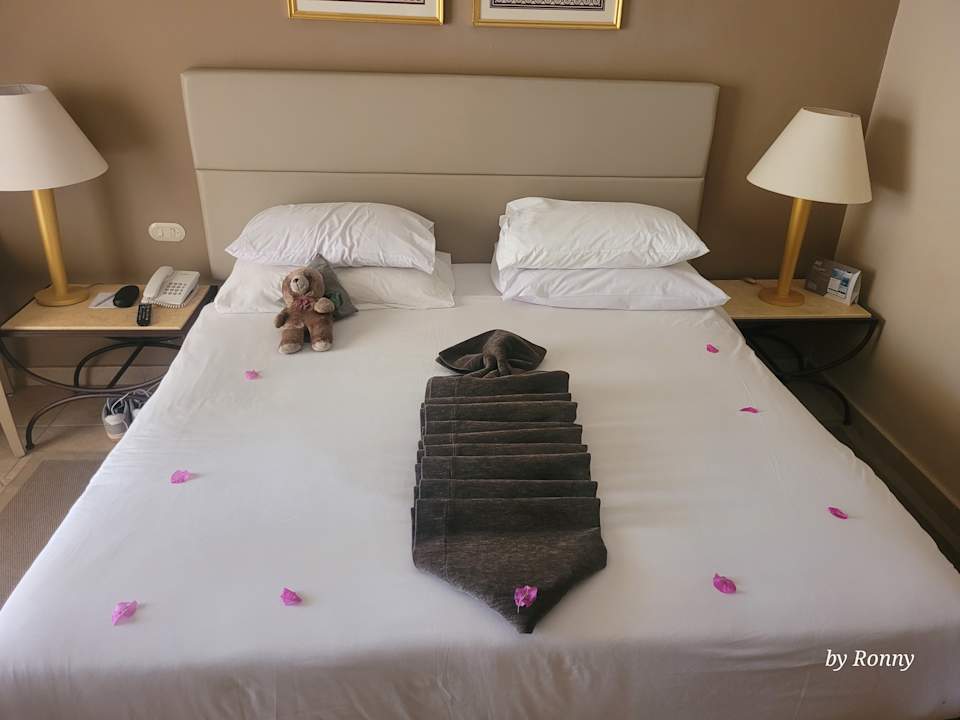 Zimmer Jaz Makadi Saraya Resort