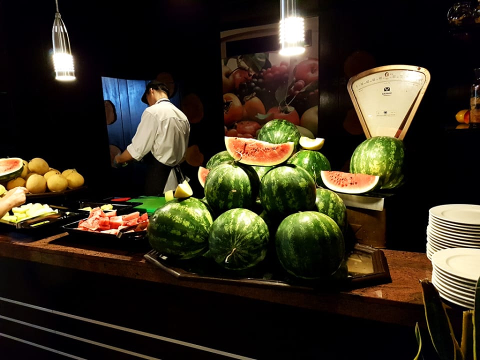 Restaurant Grandhotel Varna