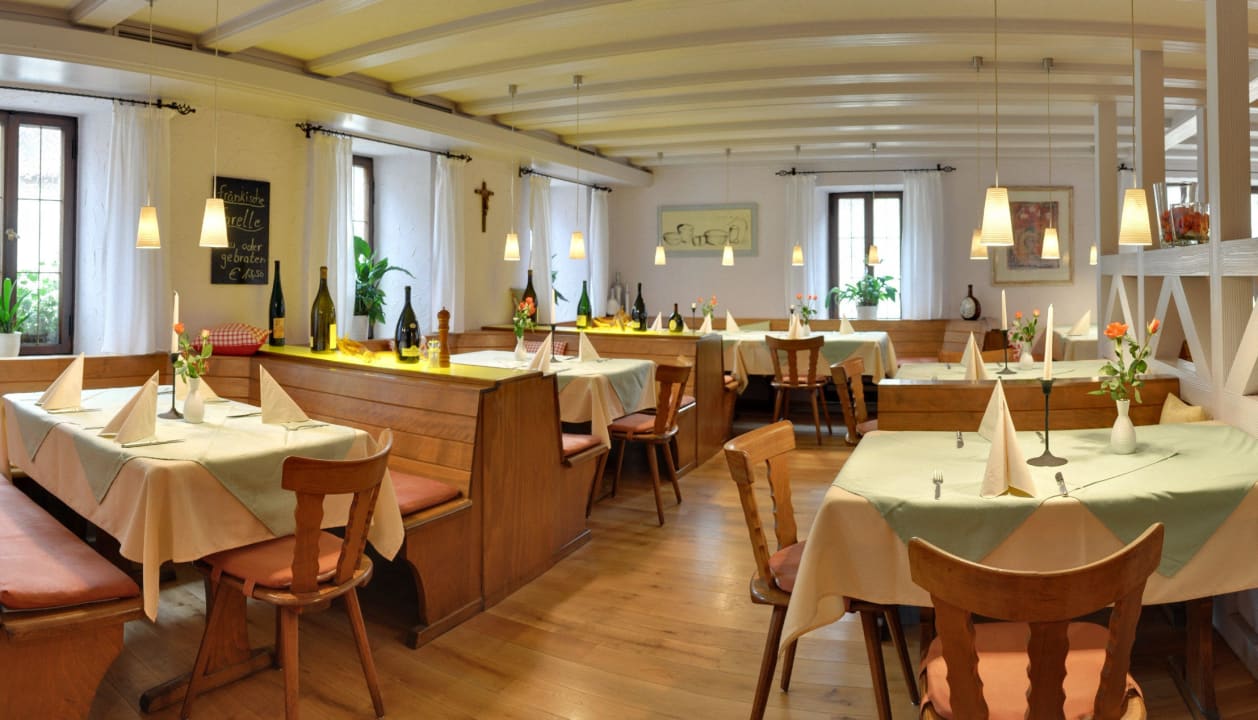 Restaurant Hotel Michels Stern