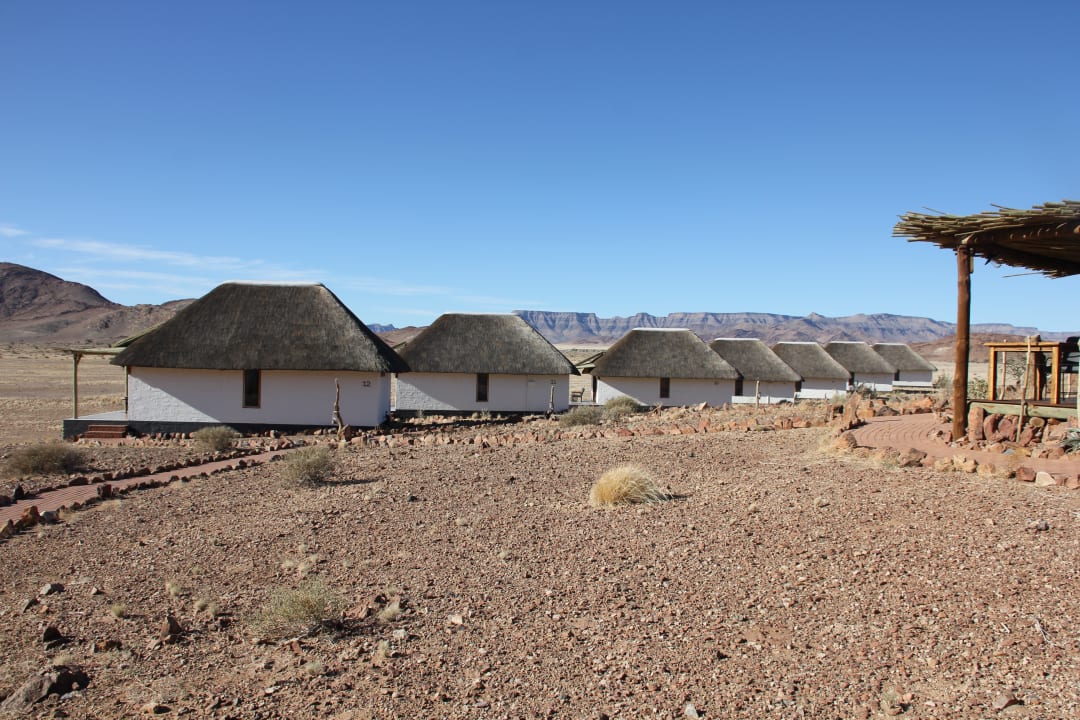 Außenansicht Desert Homestead Lodge
