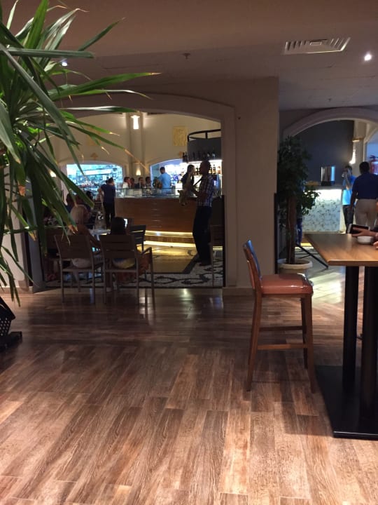 Restaurant Sentido Caribbean World Soma Bay