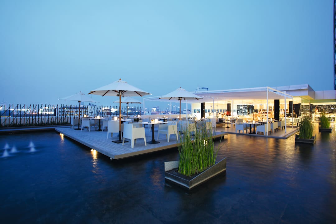 Gastro Centara Watergate Pavillion Hotel Bangkok