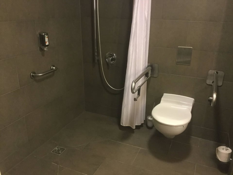 WC Adina Apartment Hotel Berlin Hackescher Markt