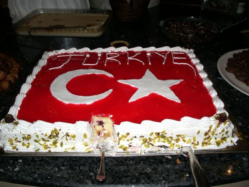 Dessert TUI BLUE Palm Garden