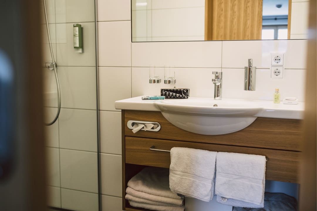 Zimmer Hotel Alpenrose