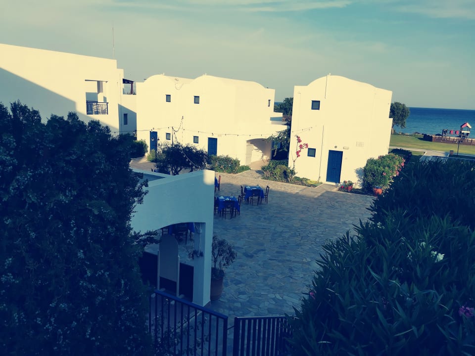 Ausblick Atlantica Beach Resort Kos