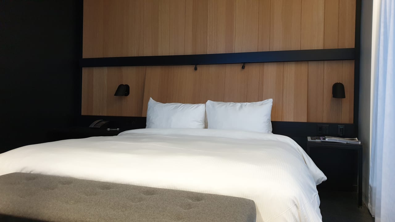 Zimmer Hotel Monville