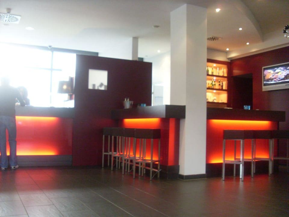 Bar  Motel One Frankfurt Airport