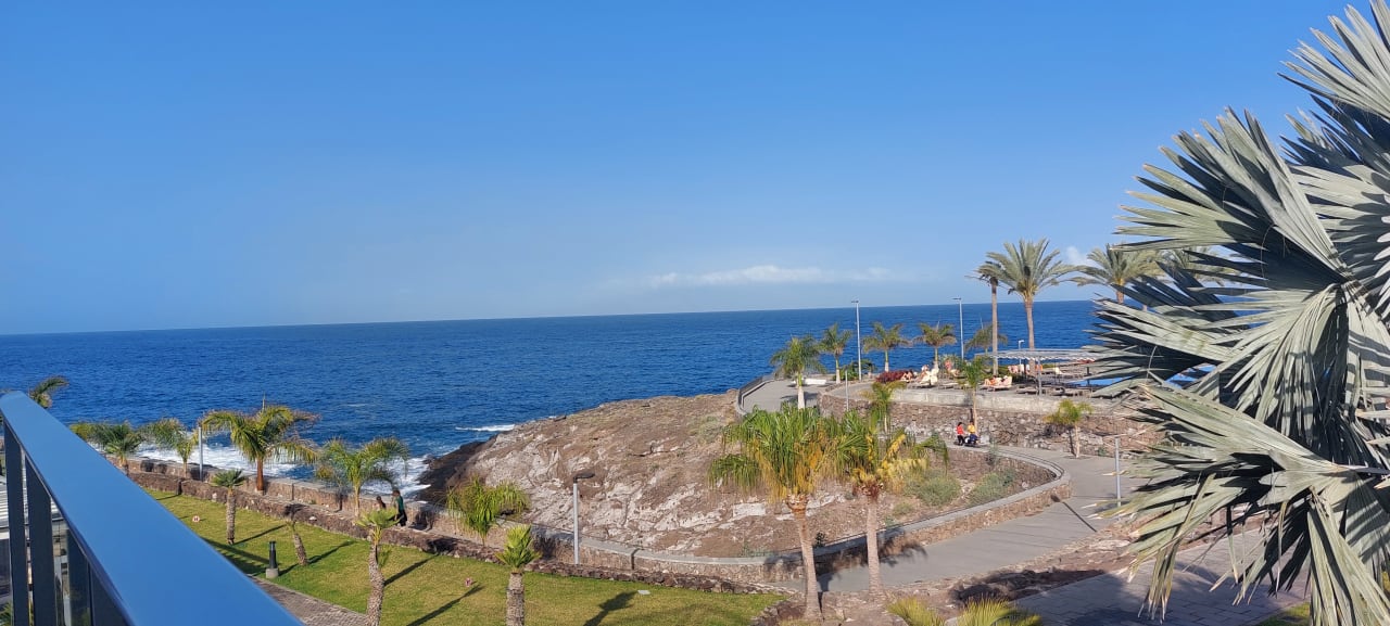 Ausblick Hotel Riu Buenavista