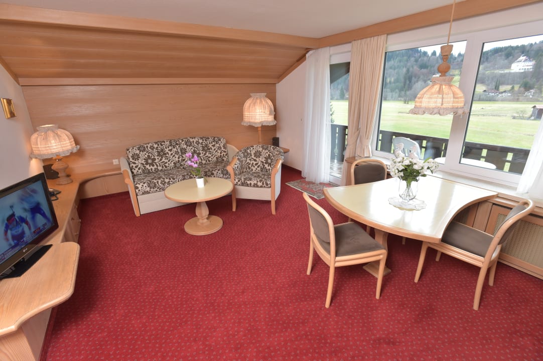 Zimmer Ferienappartements Annemarie