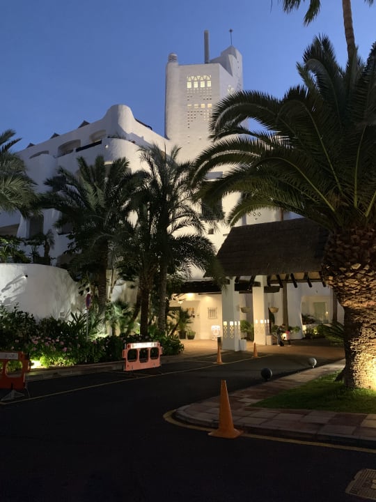 Außenansicht Dreams Jardín Tropical