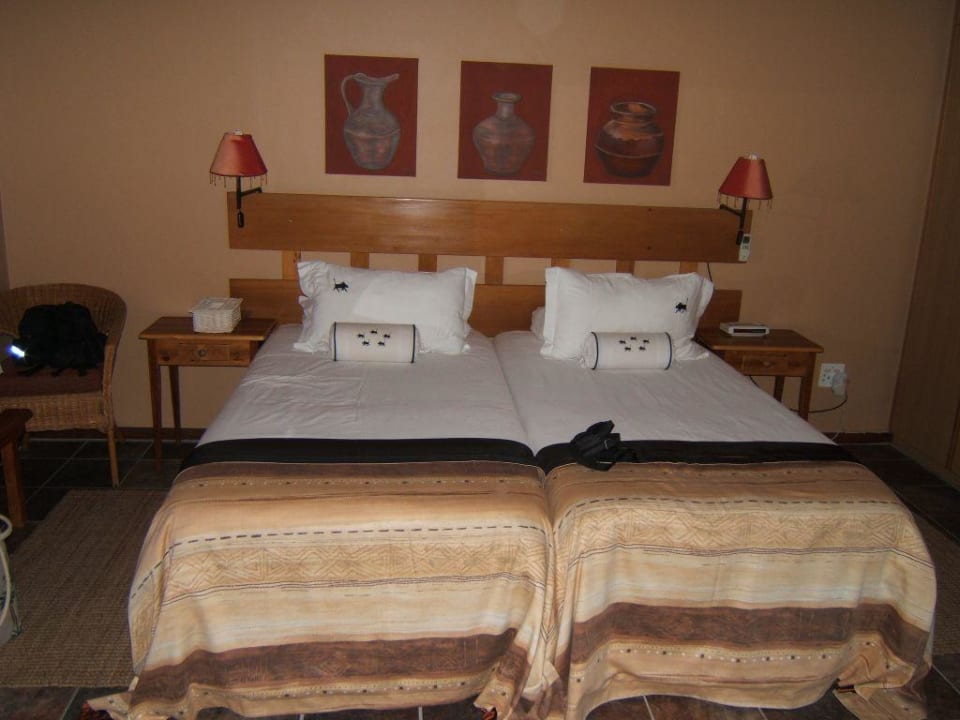 Schlafzimmer Guesthouse Aan de Oever B&B