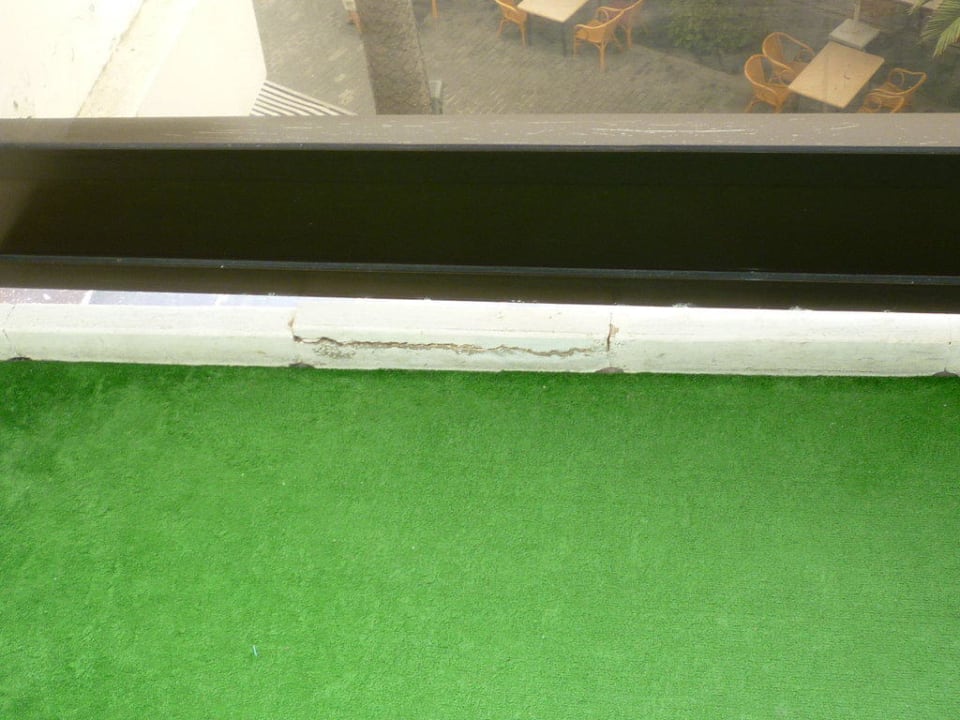 Balkon Hotel ValleMar