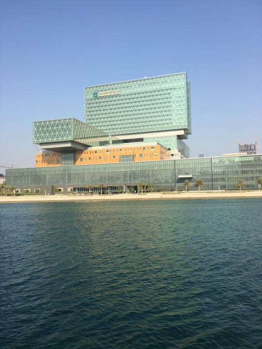 Außenansicht Beach Rotana