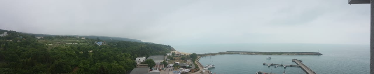 Ausblick Hotel Glarus