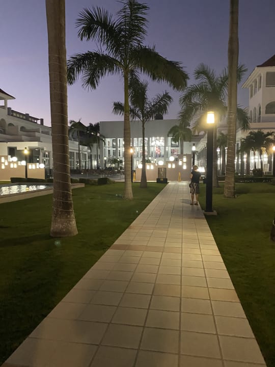 Sonstiges Hotel Riu Palace Mexico