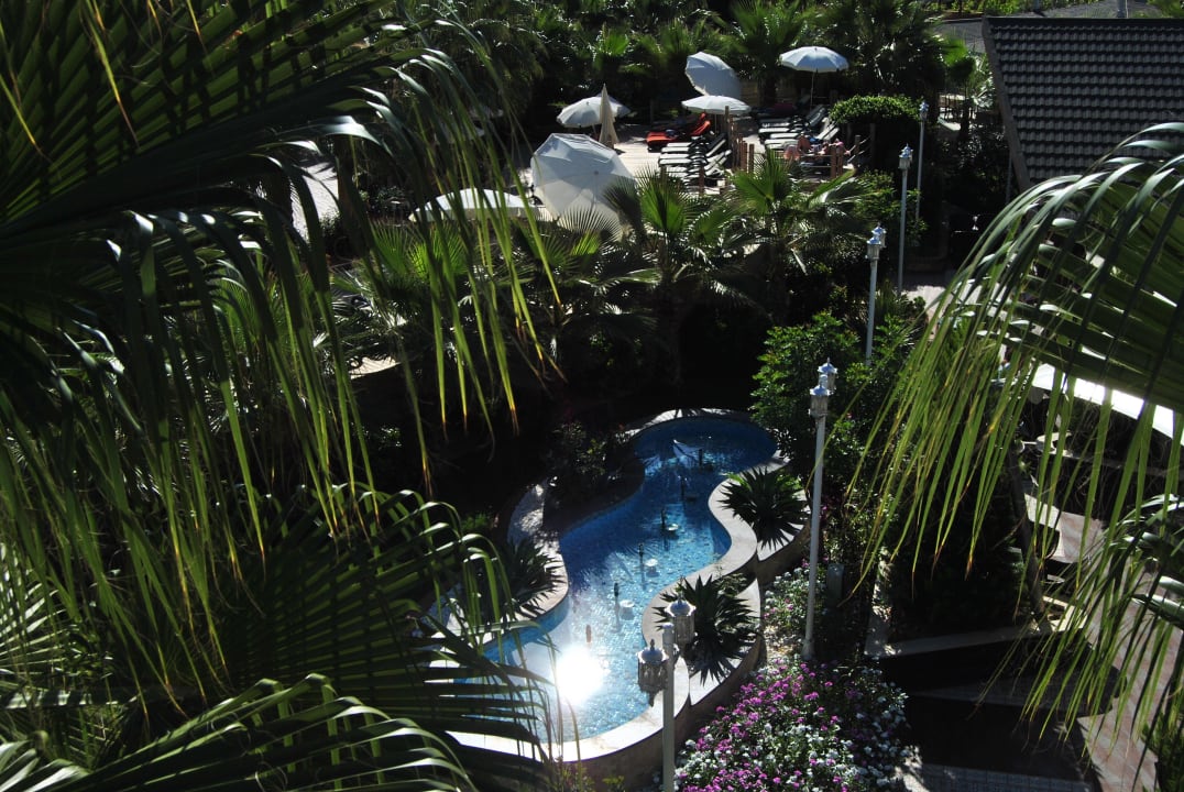 Springbrunnen My Home Resort