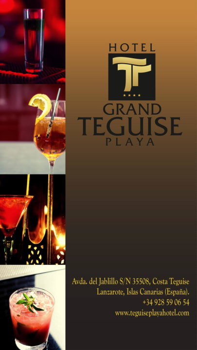 Gastro Hotel Grand Teguise Playa