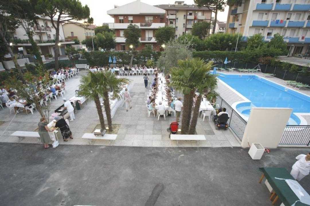 Hotel Ben Hur Torre Pedrera Rimini vacanza holiday Hotel Ben Hur