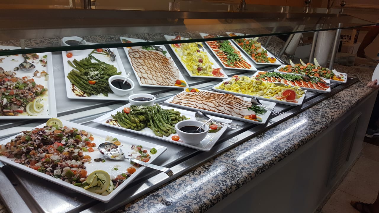 Restaurant PortoBay Blue Ocean