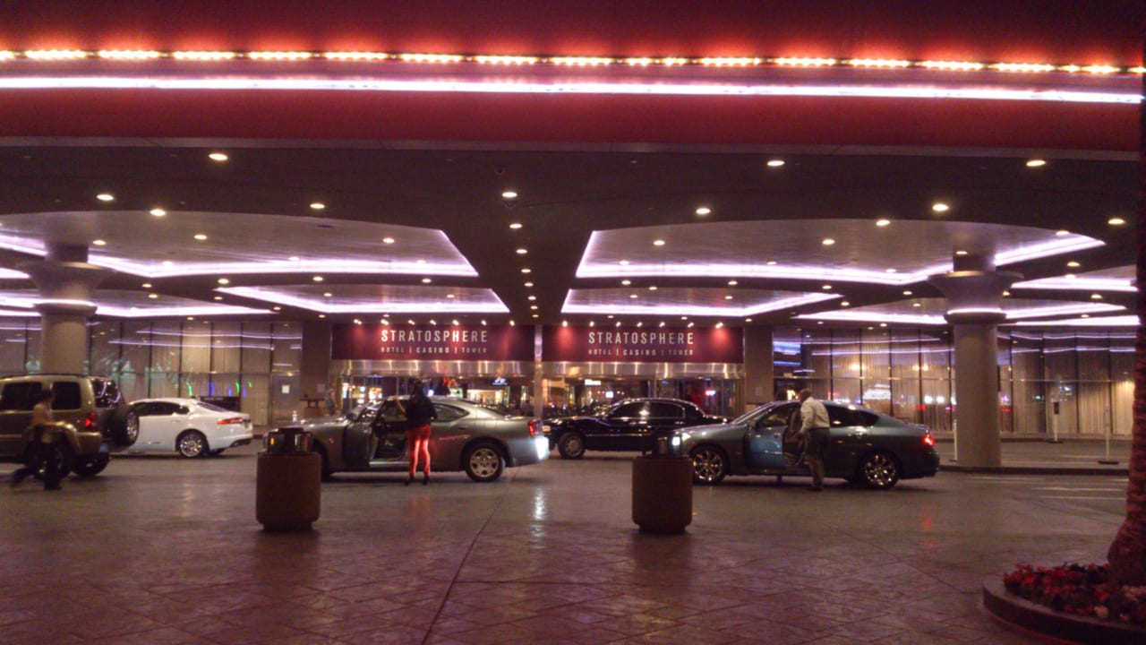 Stratosphere Hotel & Casino The STRAT Hotel, Casino and SkyPod